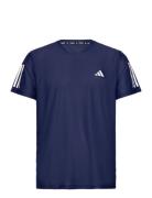 Otr B Tee Sport T-shirts Short-sleeved Navy Adidas Performance