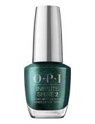 Is - Peppermint Bark And Bite 15 Ml Kynsilakka Meikki Green OPI