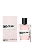 This Is Her! Undressed Edp Hajuvesi Eau De Parfum Nude Zadig & Voltair...