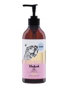 Yope Shower Gel Rhubarb And Rose Suihkugeeli Nude YOPE