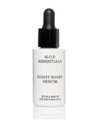 Night Boost Serum Seerumi Kasvot Ihonhoito Nude N.C.P.