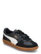 Palermo Lth Jr Sport Sneakers Low-top Sneakers Black PUMA