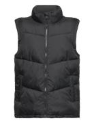 Quilted Gilet Toppaliivi Black Mango