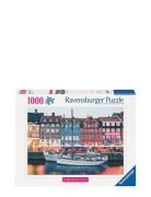 Scandinavian Copenhagen Denmark 1000P Toys Puzzles And Games Puzzles C...