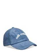 Beaumont Cafe Croissant Accessories Headwear Caps Blue Maison Labiche ...