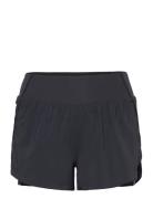 Ua Vanish 2In1 Short Sport Shorts Sport Shorts Black Under Armour