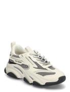 Possession-E Sneaker Matalavartiset Sneakerit Tennarit Cream Steve Mad...