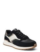 W0607-00 Matalavartiset Sneakerit Tennarit Black Rieker