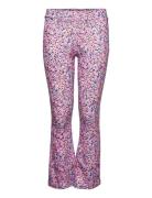 Nkfhysigne Bootcut Pant Bottoms Trousers Pink Name It