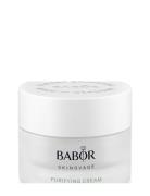 Purifying Cream Päivävoide Kasvovoide Nude Babor