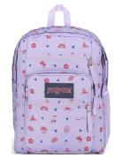 Big Student Lagoon Luau Reppu Laukku Purple JanSport