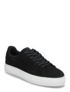 Slhdavid Chunky Suede Sneaker Noos Matalavartiset Sneakerit Tennarit B...