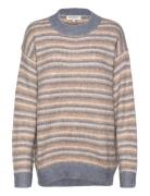 Silas Jumper Tops Knitwear Jumpers Multi/patterned Lollys Laundry