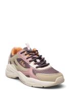 Novarra Wmn Matalavartiset Sneakerit Tennarit Multi/patterned FILA