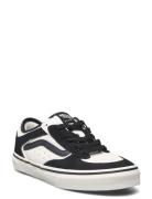 Jn Rowley Classic Sport Sneakers Low-top Sneakers Black VANS