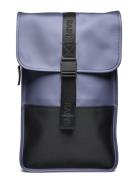 Trail Backpack W3 Reppu Laukku Blue Rains