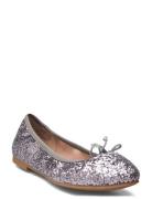 Onlfranka Glitter Ballerina Ballerinat Silver ONLY