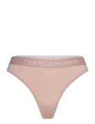 Thong Stringit Alusvaatteet Pink Tommy Hilfiger