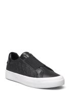 Vulc Slip On Mono Mix Matalavartiset Sneakerit Tennarit Black Calvin K...