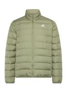 Adidas Essentials Light Down Jacket Vuorillinen Takki Topattu Takki Gr...