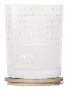 Snö Scented Candle 200G Special Edition Tuoksukynttilä White Skandinav...