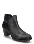 Ankle Boot Shoes Boots Ankle Boots Ankle Boots With Heel Black Gabor