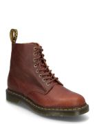 1460 Pascal Cashew Ambassador Nyörisaappaat Brown Dr. Martens