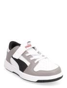 Puma Rebound Layup Lo Sl V Ps Matalavartiset Sneakerit Tennarit Multi/...