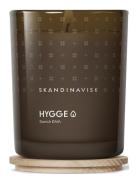 Hygge Scented Candle 200G Special Edition Tuoksukynttilä Brown Skandin...