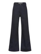 Pants Bottoms Trousers Navy Sofie Schnoor Young