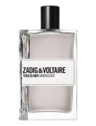 This Is Him! Undressed Edt Hajuvesi Eau De Parfum Nude Zadig & Voltair...