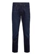 Mosa Straight Bottoms Jeans Regular Blue G-Star RAW