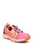 Terrex Agravic Boa K Matalavartiset Sneakerit Tennarit Pink Adidas Ter...