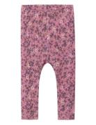 Nbfninne M Legging Bottoms Leggings Pink Name It