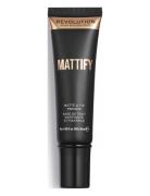 Revolution Mattify Primer Pohjustusvoide Meikki Makeup Revolution