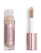 Revolution Conceal & Define Concealer C3 Peitevoide Meikki Makeup Revo...