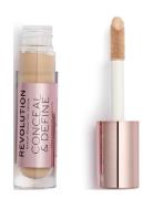 Revolution Conceal & Define Concealer C8 Peitevoide Meikki Makeup Revo...