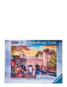 Bath Romance 1000P Toys Puzzles And Games Puzzles Classic Puzzles Mult...