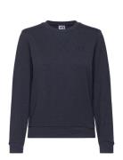 Kari Crew Sport Sweat-shirts & Hoodies Sweat-shirts Navy Kari Traa
