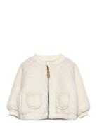 Nbnlajo Bomber Jacket Lil Bombertakki Cream Lil'Atelier