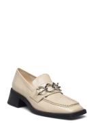 Blanca Loaferit Matalat Kengät Beige VAGABOND