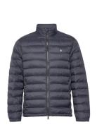 Milford Liner Outerwear Vuorillinen Takki Topattu Takki Navy Morris