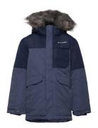 Nordic Strider Ii Jacket Parka Takki Navy Columbia Sportswear