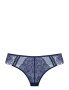 Lyra String Stringit Alusvaatteet Navy Dorina