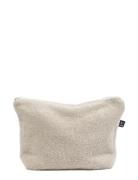 Maxime Toilet Bag Toilettilaukut Beige Himla