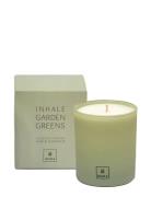 Inhale Scented Candle Tuoksukynttilä Green Himla