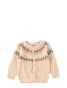 Bay Tops Knitwear Cardigans Pink Molo