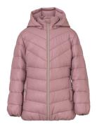 Nkfmonay Jacket Pb Toppatakki Pink Name It