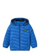 Nmmmonay Jacket Pb Noos Toppatakki Blue Name It