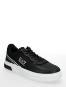 Premium Court Matalavartiset Sneakerit Tennarit Black EA7